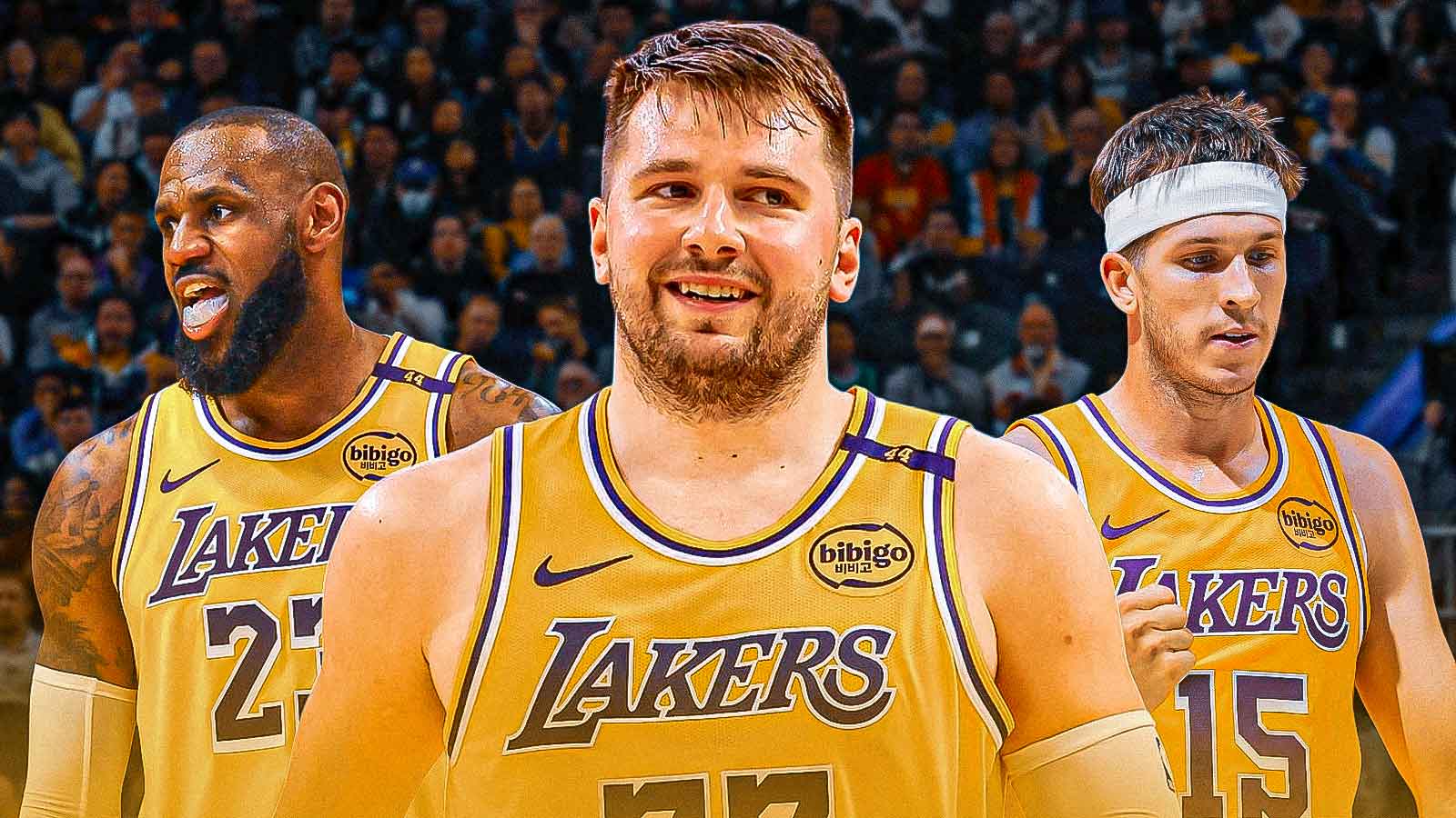 lakers, luka doncic, lebron james, austin reaves, free agency