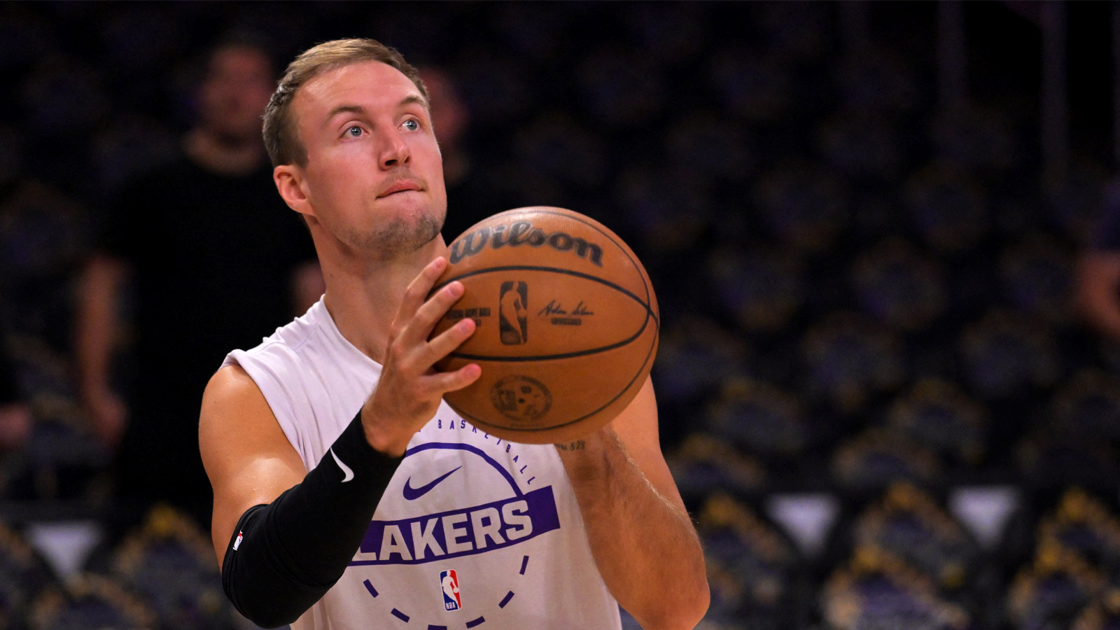 Is Luke Kennard playing tonight? Lakers vs. Thunder 2026 NBA Playoffs Game 2 injury report