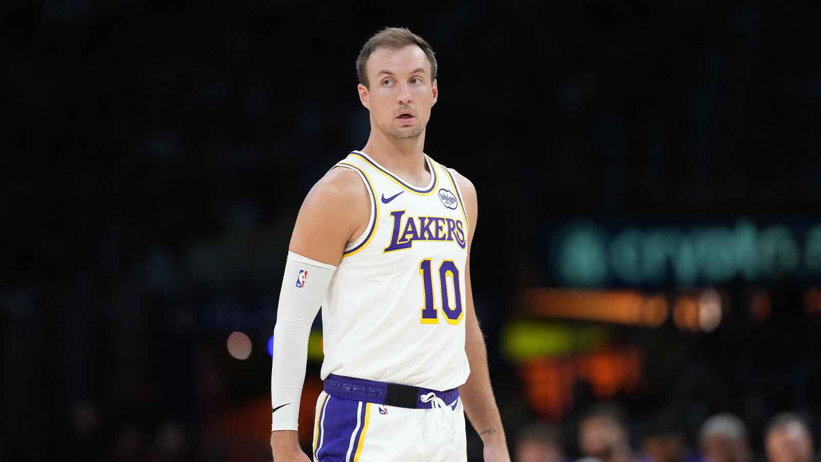 Luke Kennard points to key fix Lakers need to overcome Thunder