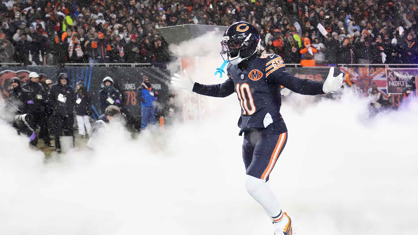 Bears’ potential 2026 breakout star after strong OTAs showing