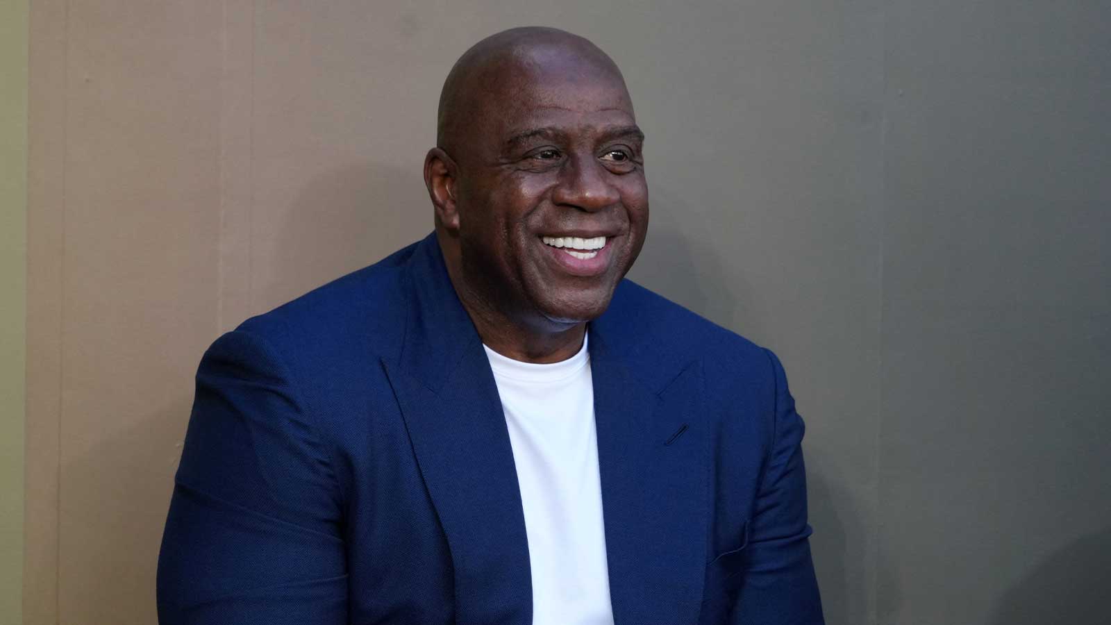 Magic Johnson reveals how Pistons can win series vs. Cavs