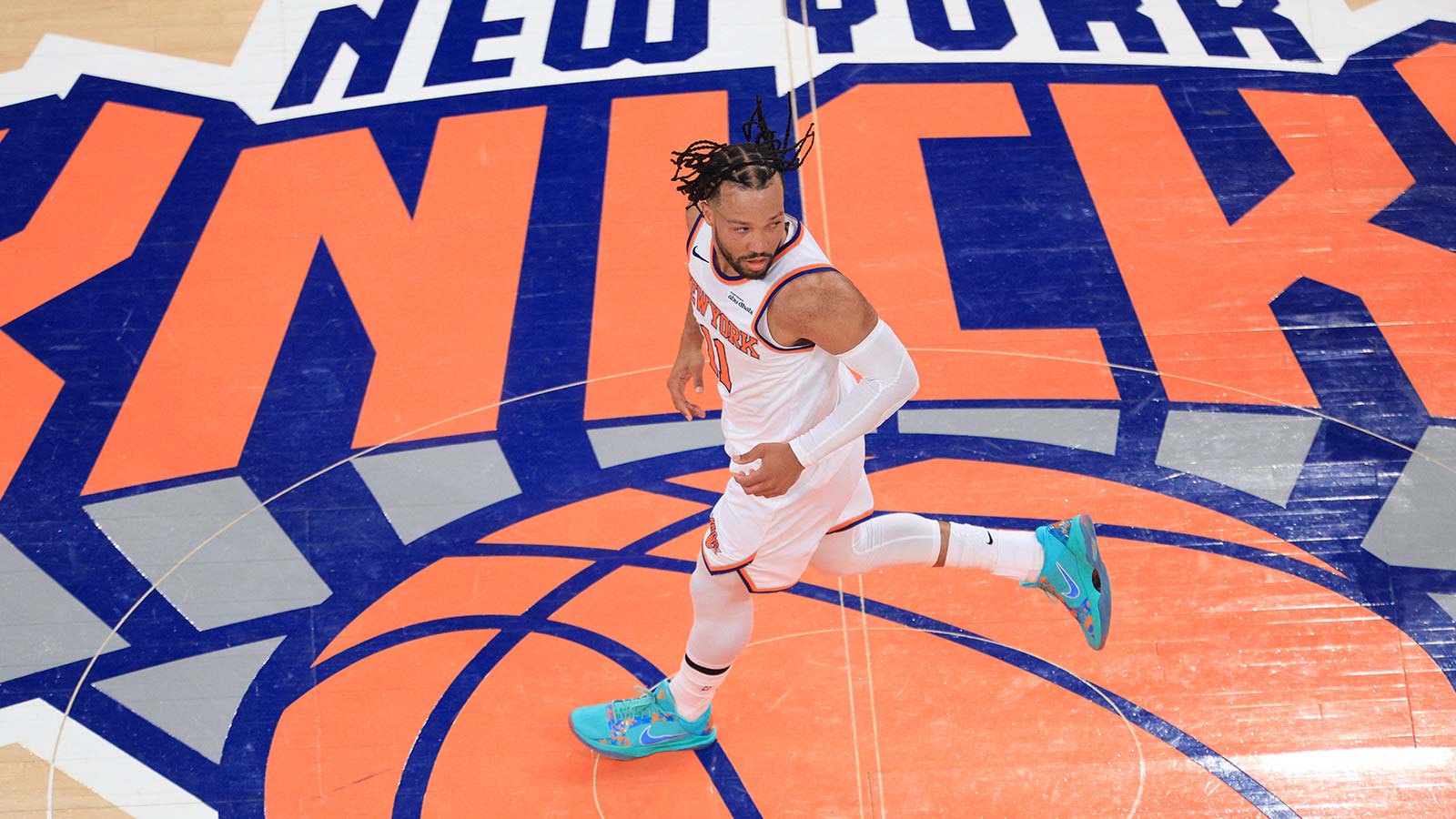 Magic Johnson believes Jalen Brunson can lead Knicks to NBA championship
