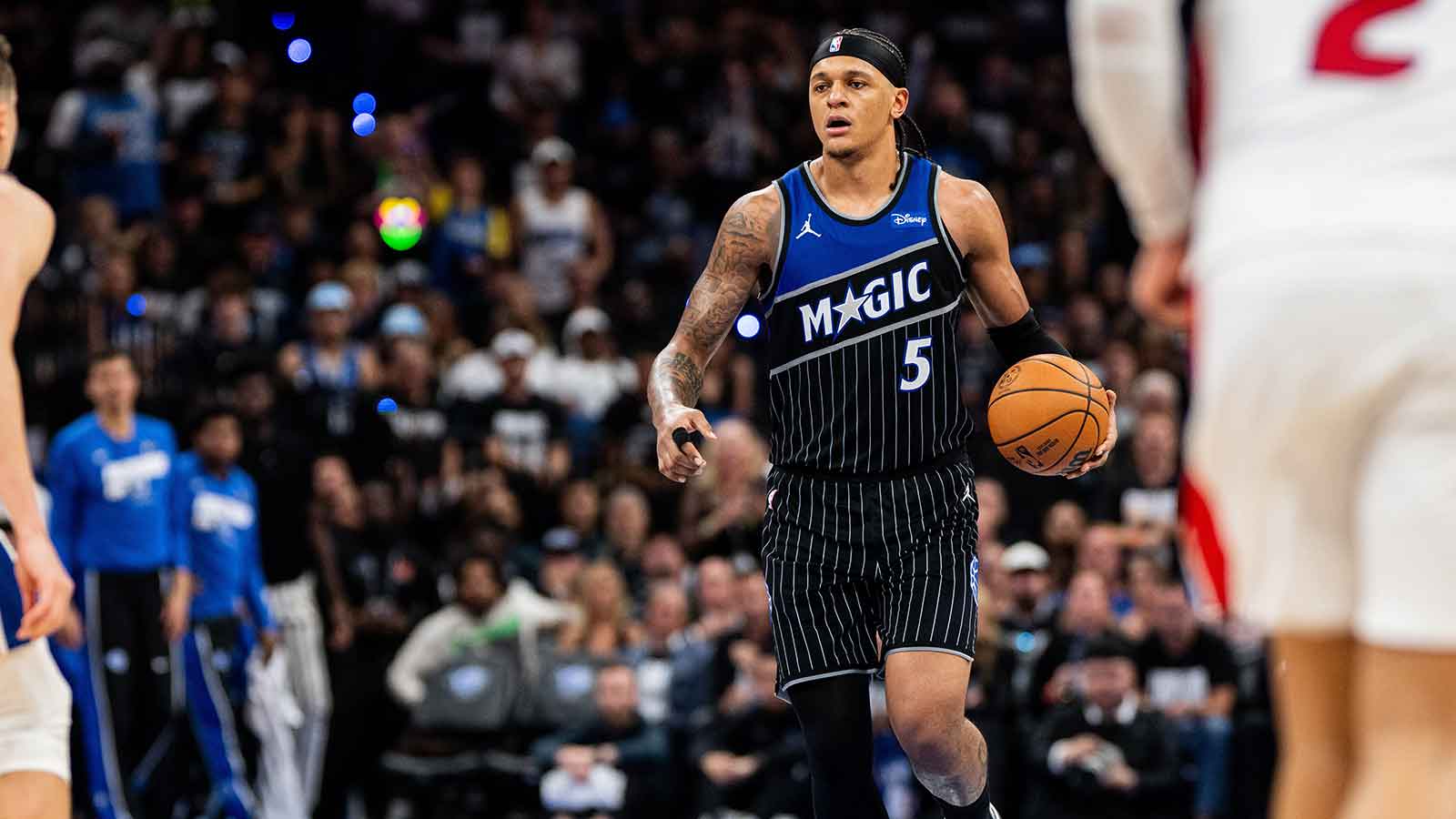 Magic’s Jamahl Mosley admits there’s a lot to figure out before Game 7