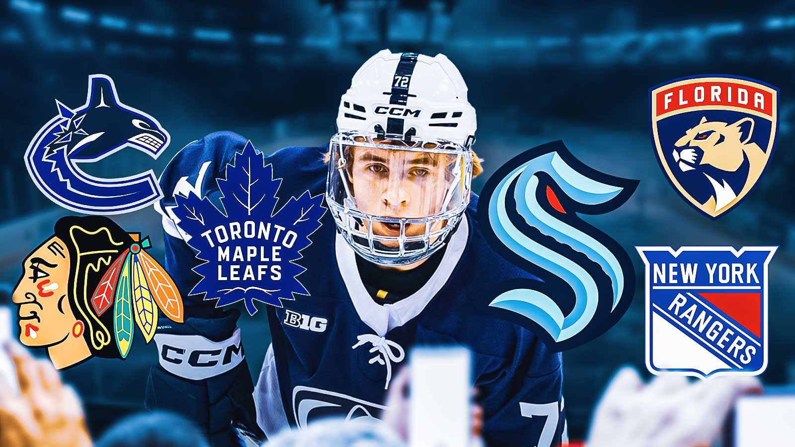 Maple Leafs News Toronto Wins 2026 NHL Draft Lottery Earns Coveted No Maple Leafs Win 2026 NHL Draft Lottery Earn Coveted No. 1 Pick 