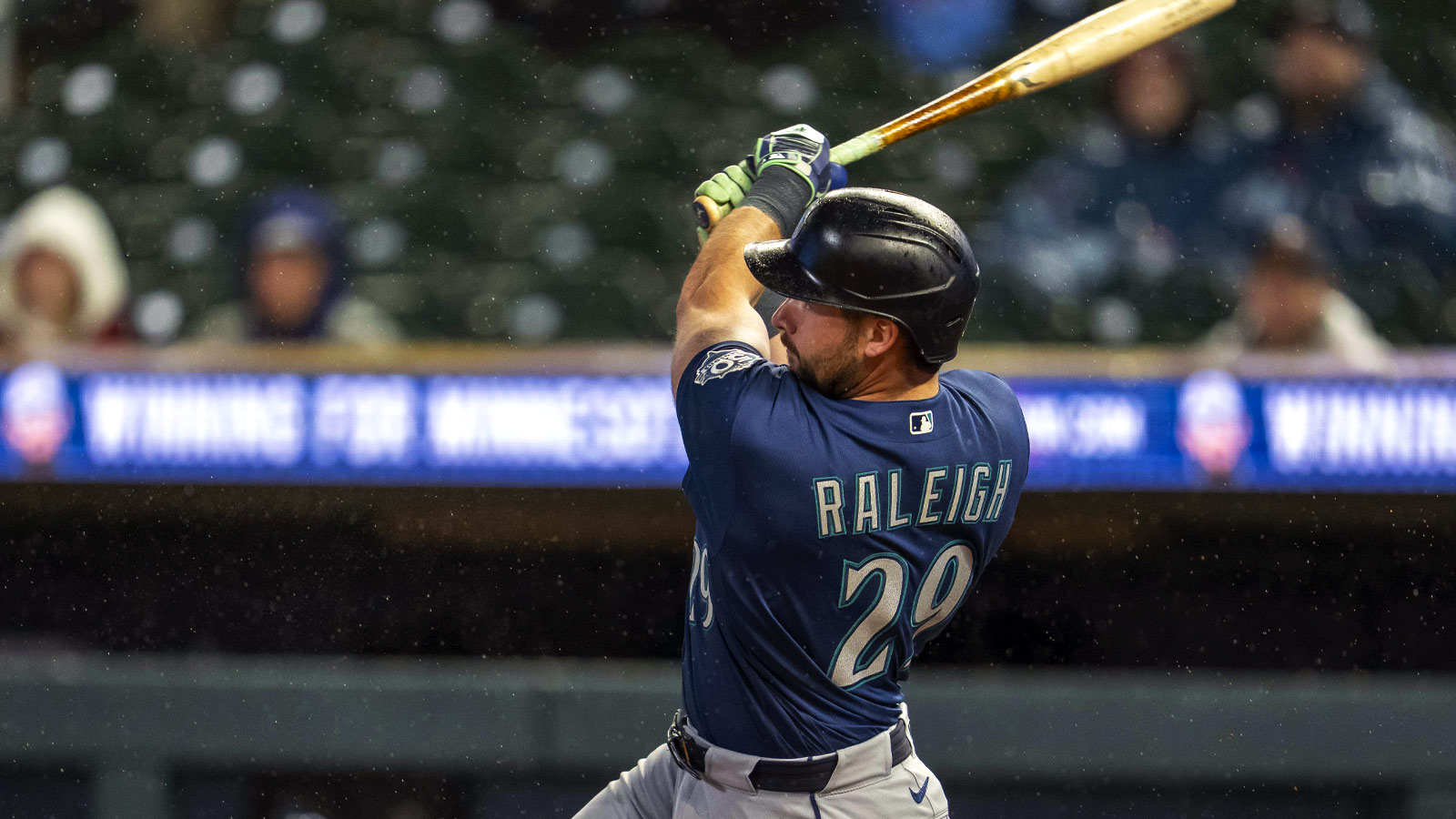 Cal Raleigh’s last-minute Mariners scratch explained by Dan Wilson