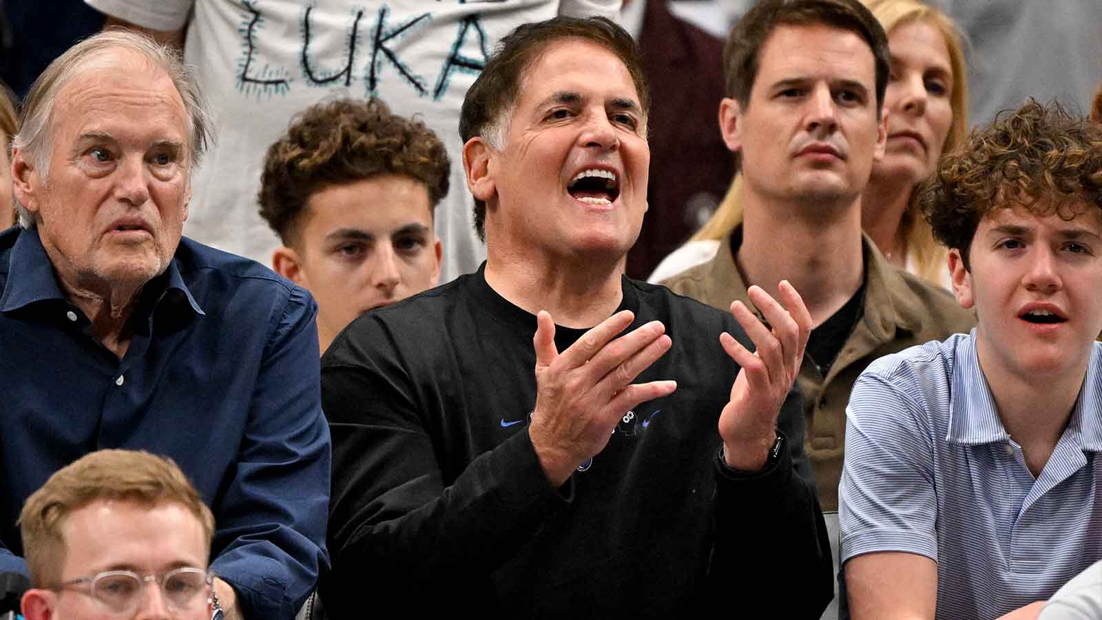 Mark Cuban reveals why he refused to allow Mavericks fans to sell playoff tickets