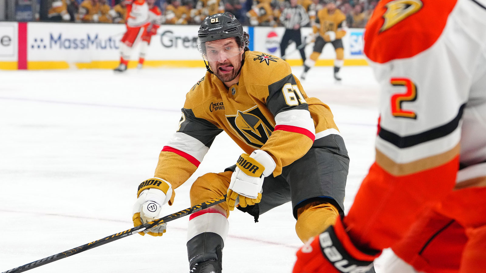Golden Knights’ John Tortorella doesn’t have a Mark Stone update ahead of Game 1 vs. Avalanche