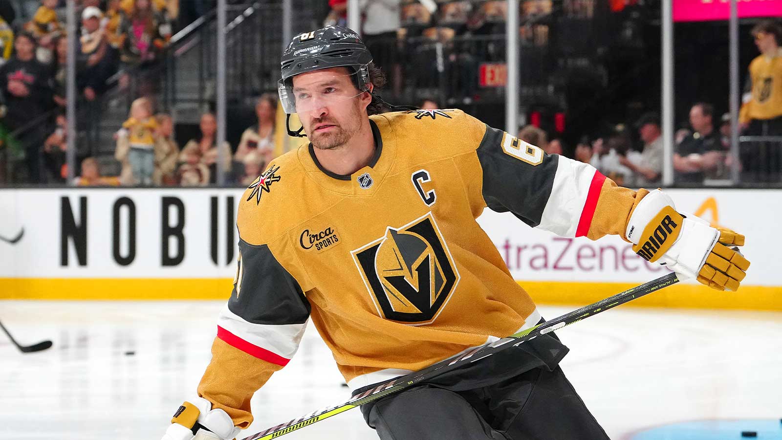 Golden Knights’ Mark Stone set to make injury return in Game 3 vs. Avalanche