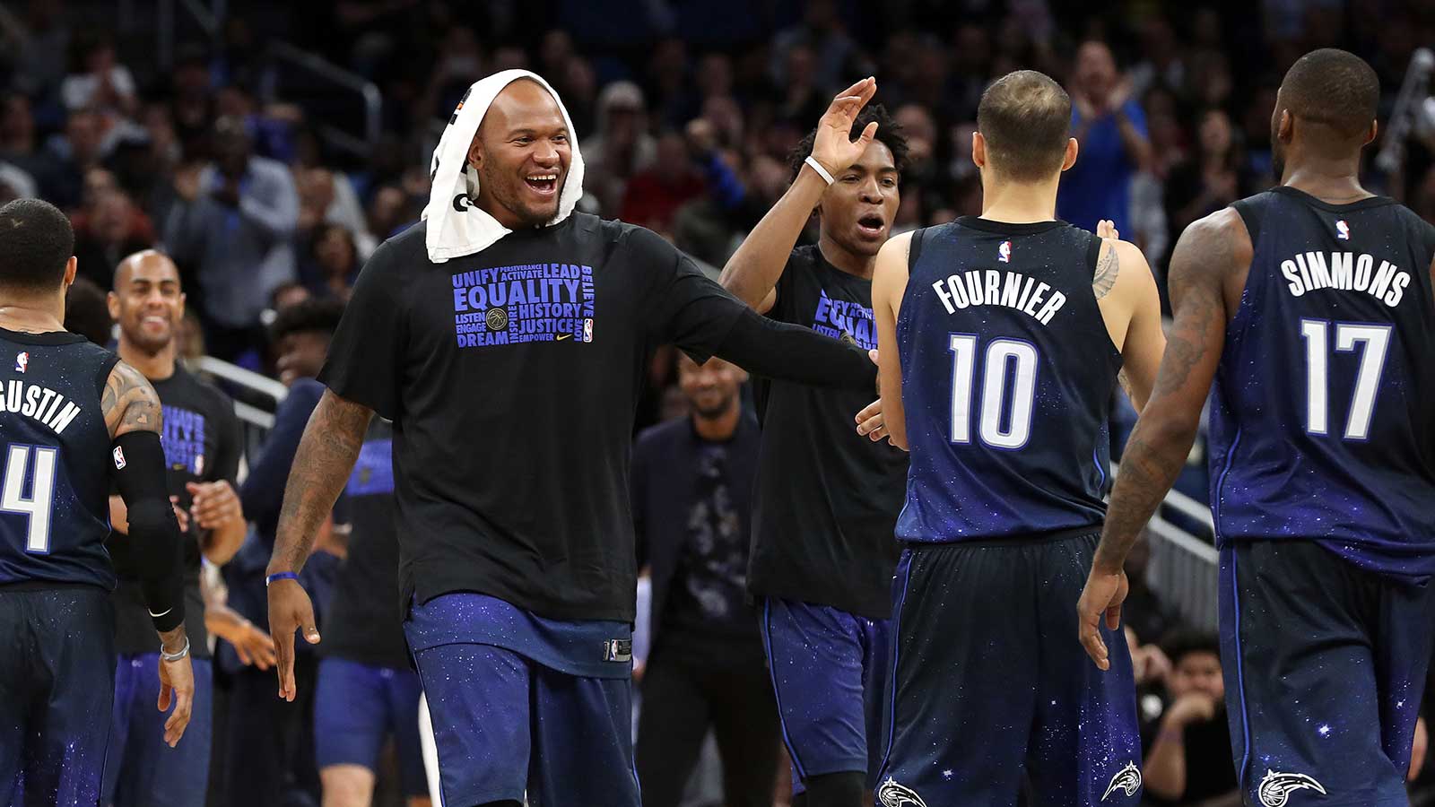Marreese Speights ‘returning to Florida’ in hilarious jab at NCAA rules
