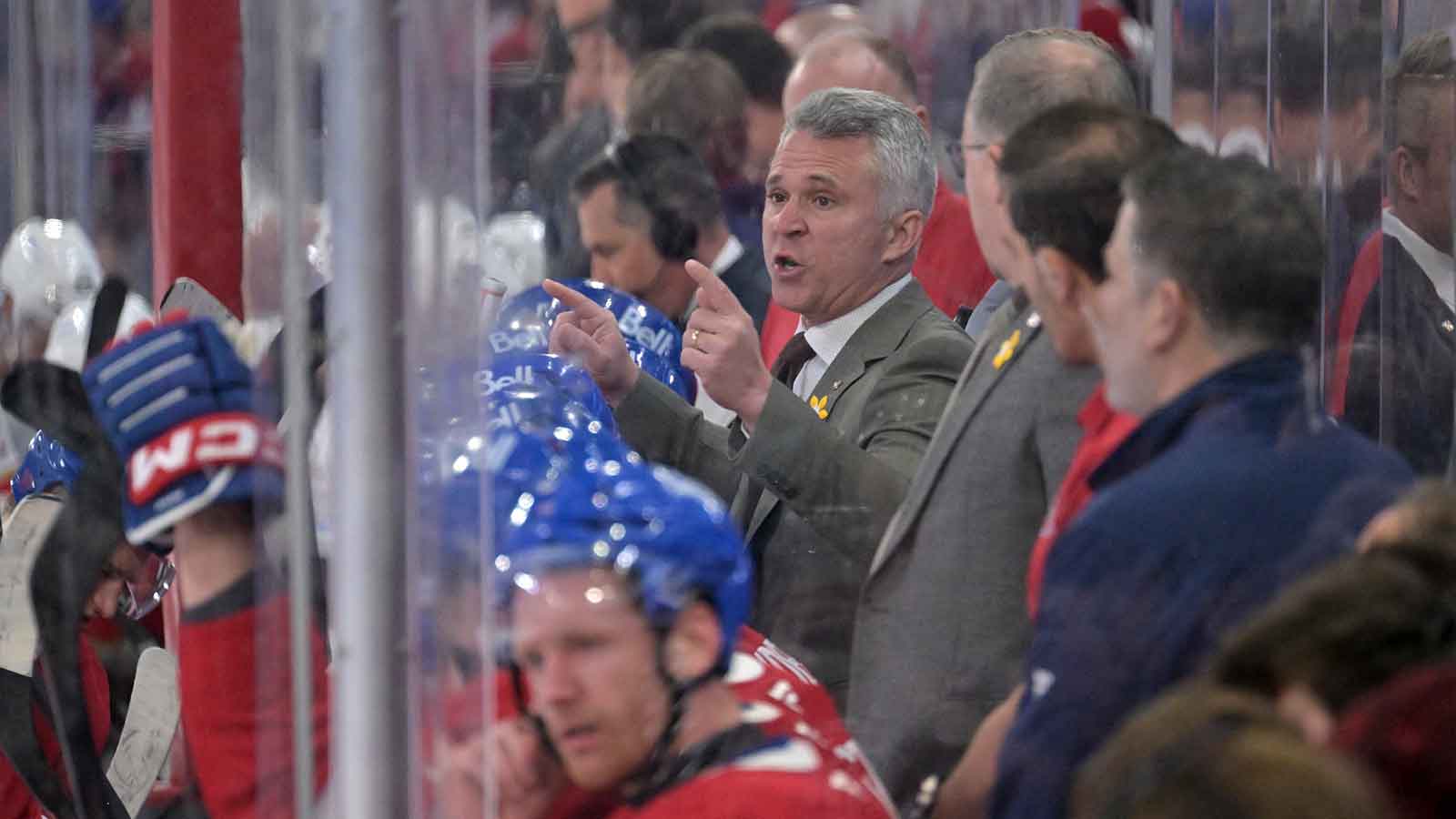 Martin St. Louis drops truth bomb on how Canadiens blitzed Hurricanes in Game 1