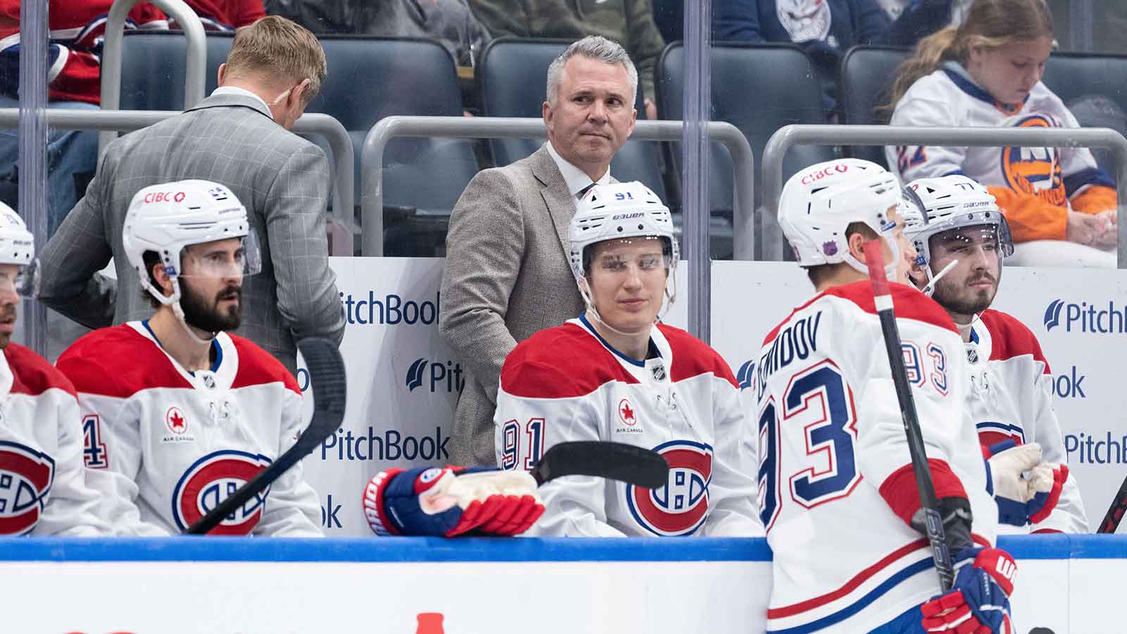 What Canadiens HC Martin St. Louis found ‘hard to believe’ in Game 4 loss to Sabres