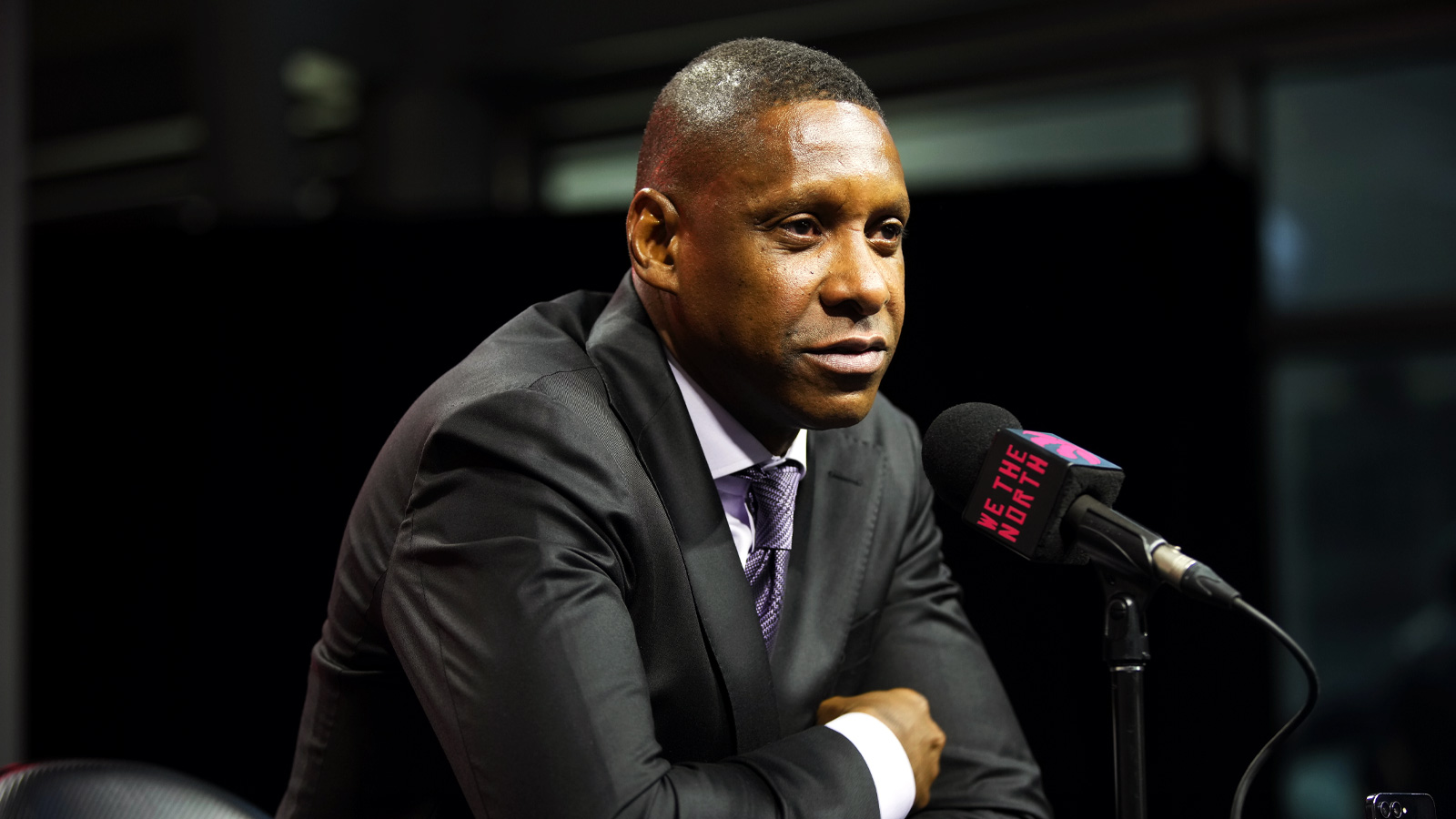 Mavericks hire Masai Ujiri as Nico Harrison replacement