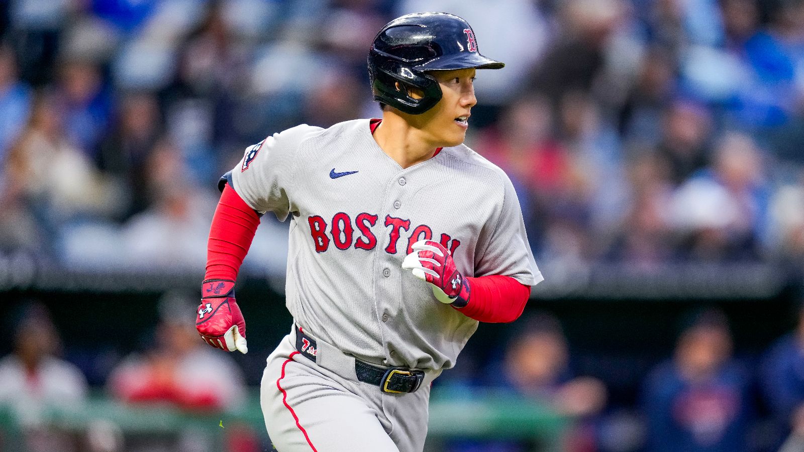 Red Sox’s Masataka Yoshida asked point blank if he wants trade