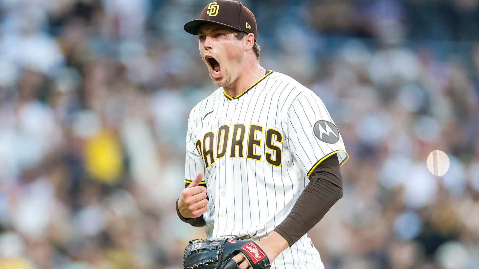 Padres’ Mason Miller pulls off strikeout feat not seen since his own manager did it