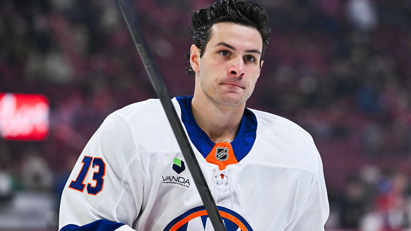 Mathew Barzal to miss World Championships due to 'minor' injury, replaced by Sidney Crosby