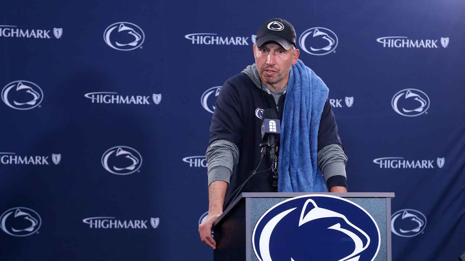 Penn State HC Matt Campbell reveals moment when he ‘broke down’ after leaving Iowa State