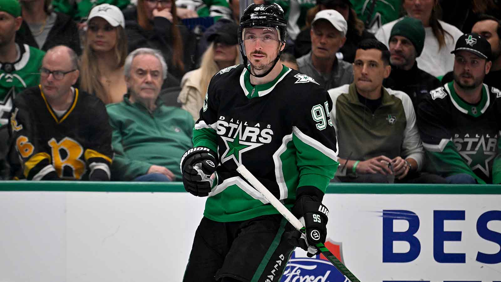 Stars’ Matt Duchene sends emotional message after crushing series loss to Wild