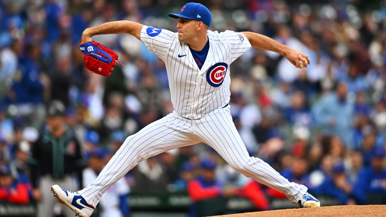 The trade Cubs absolutely must make after Matthew Boyd tears meniscus playing with kids