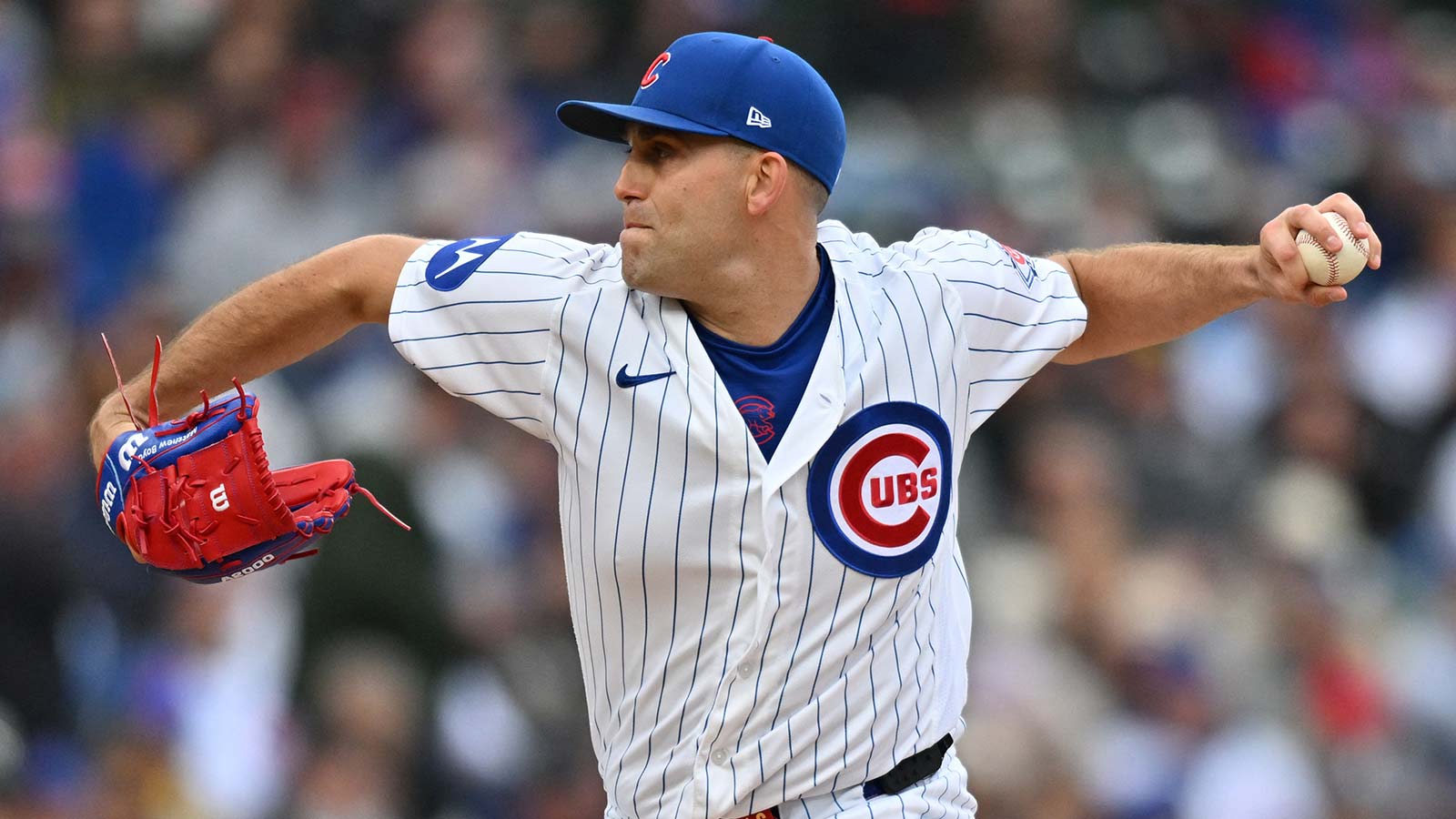 Cubs’ Matthew Boyd out indefinitely with meniscus injury