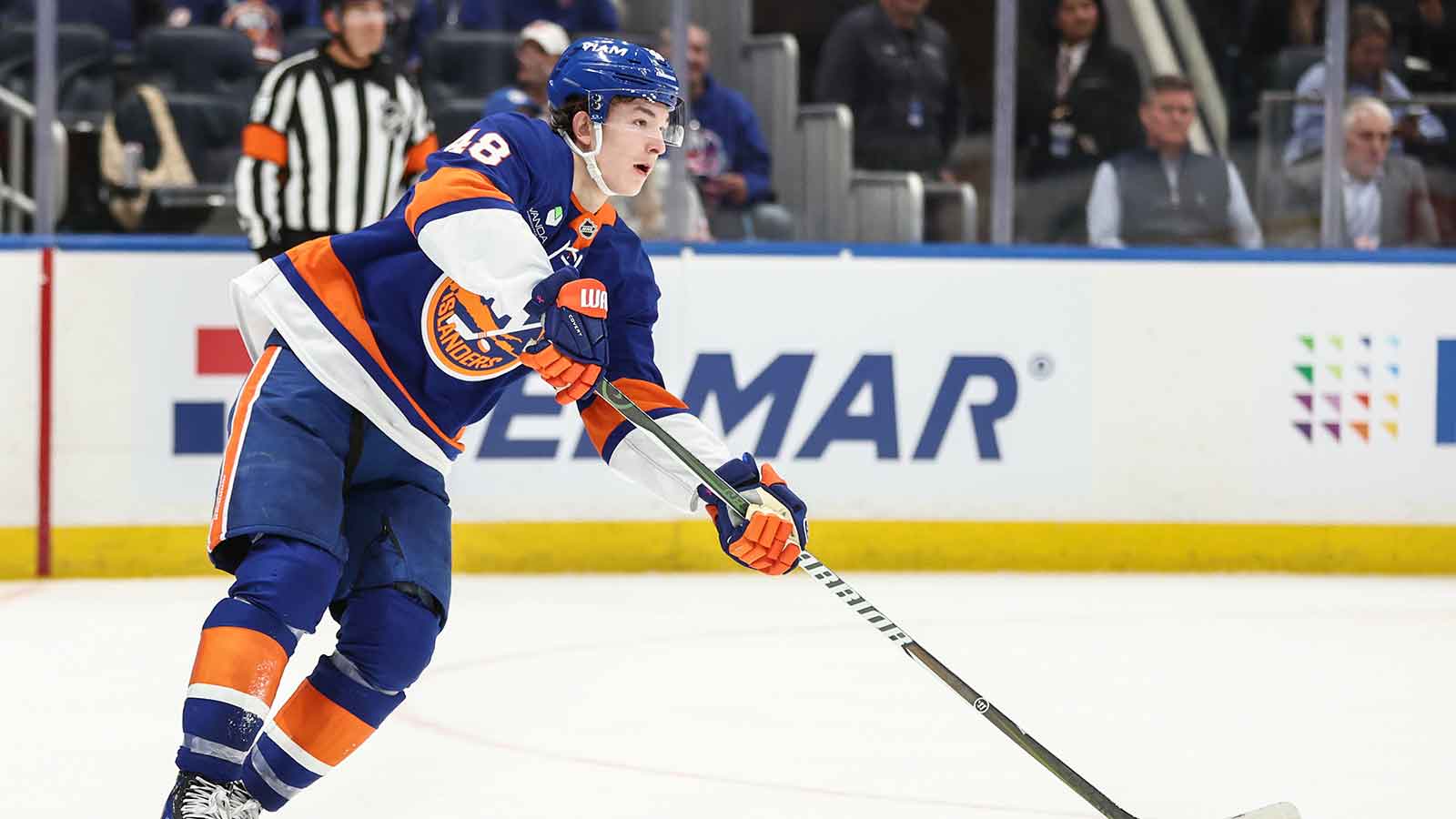 Matthew Schaefer, Ivan Demidov among finalists for NHL's Calder Trophy