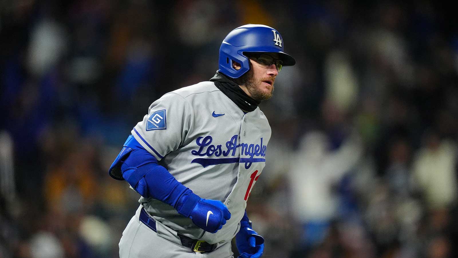 What Dodgers’ Max Muncy said about his injury scare after exiting Brewers game