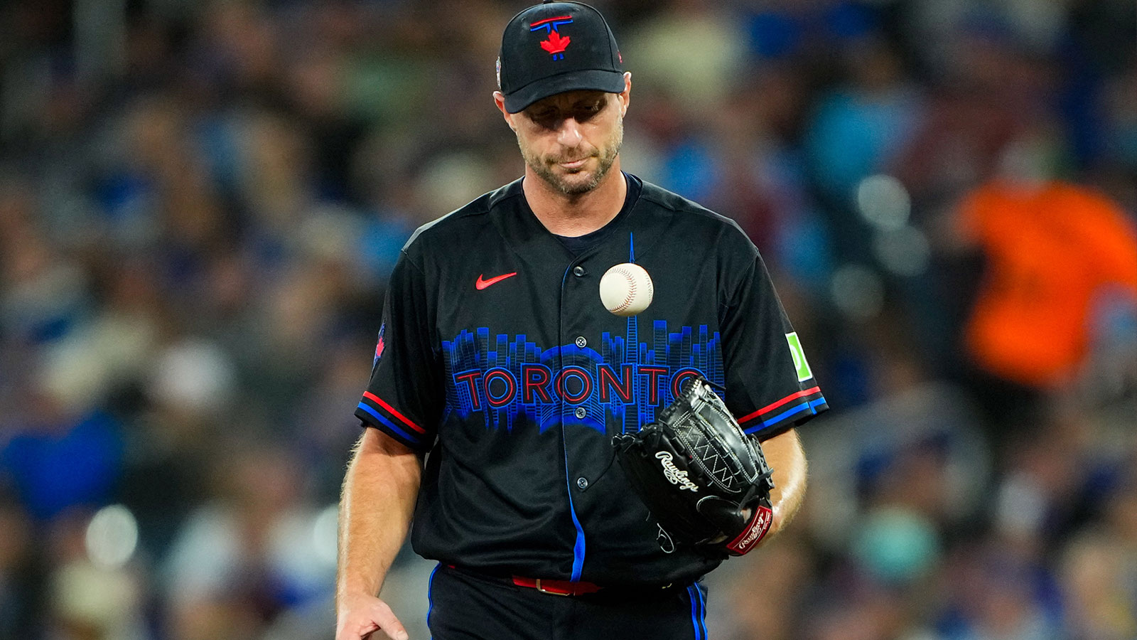 Blue Jays’ Max Scherzer could make injury rehab start ‘fairly quickly’