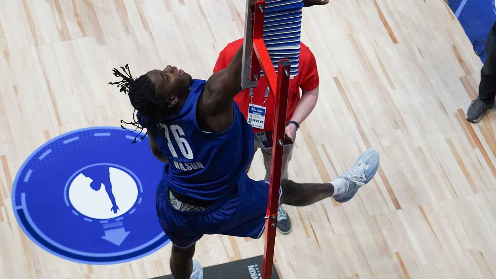 How Caleb Wilson will surge Bulls' rebuild forward after going No. 4 in 2026 NBA Draft