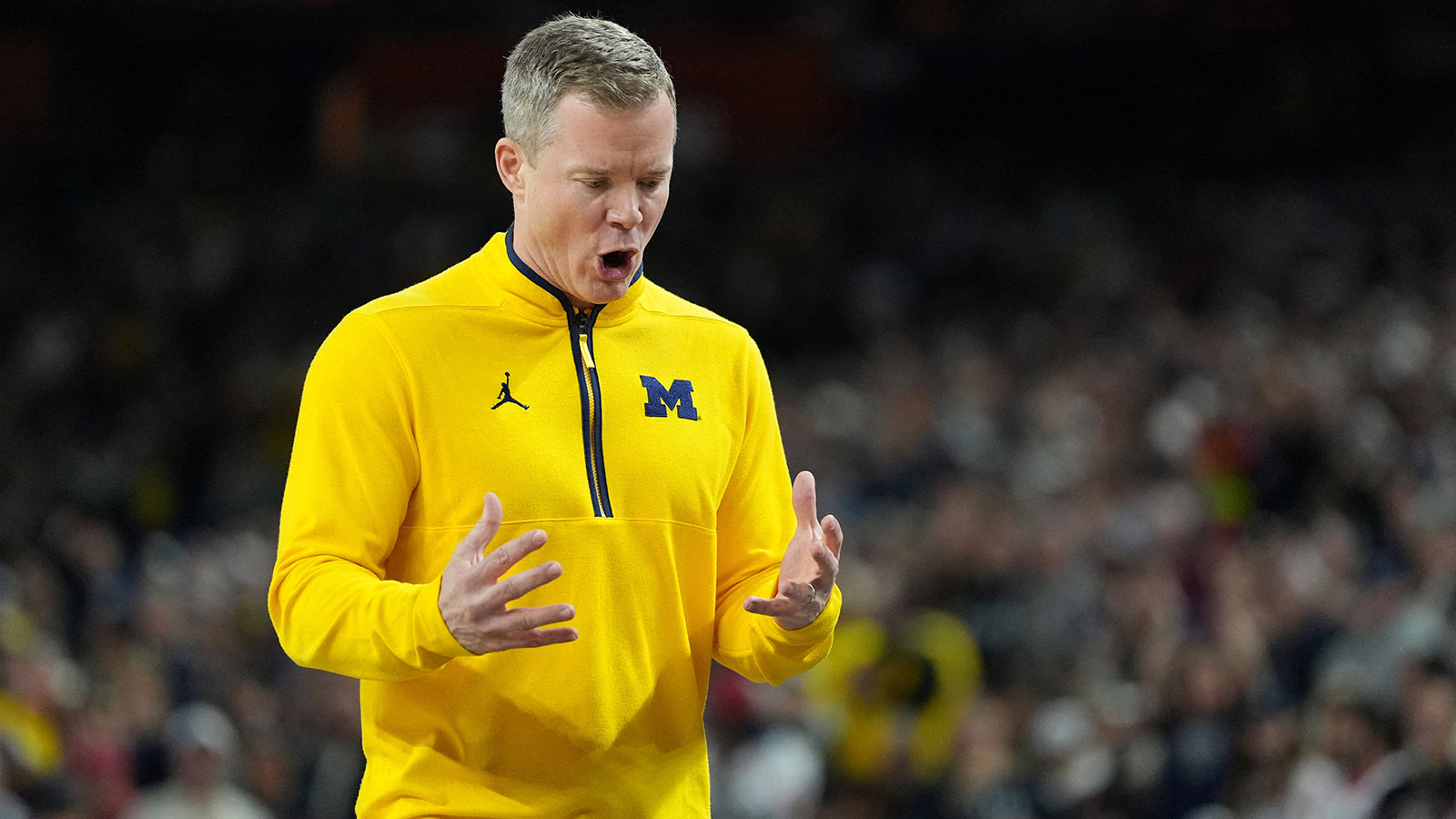 Shams shuts down all Dusty May-Magic chatter amid Jamahl Mosley firing