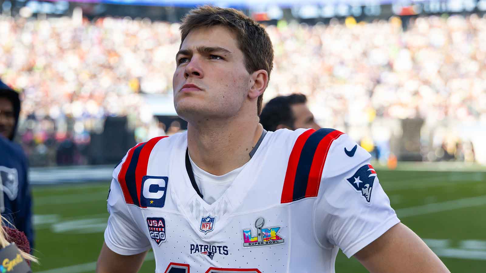 NFL Insider reveals how AJ Brown could elevate Patriots QB Drake Maye’s game