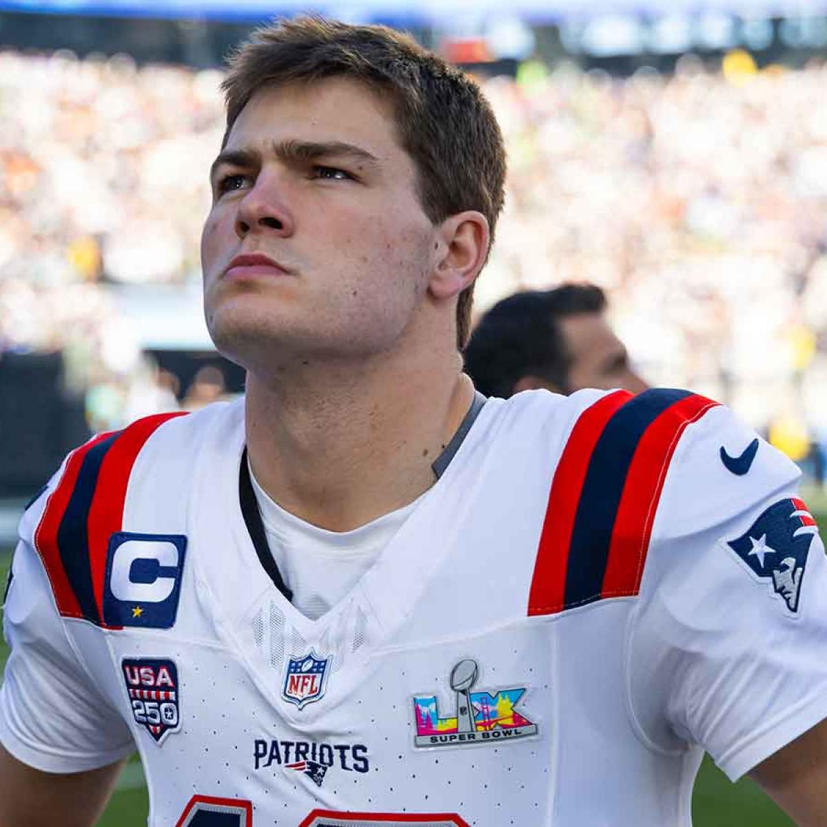 Patriots news: NFL Insider reveals how AJ Brown could help Drake Maye's game