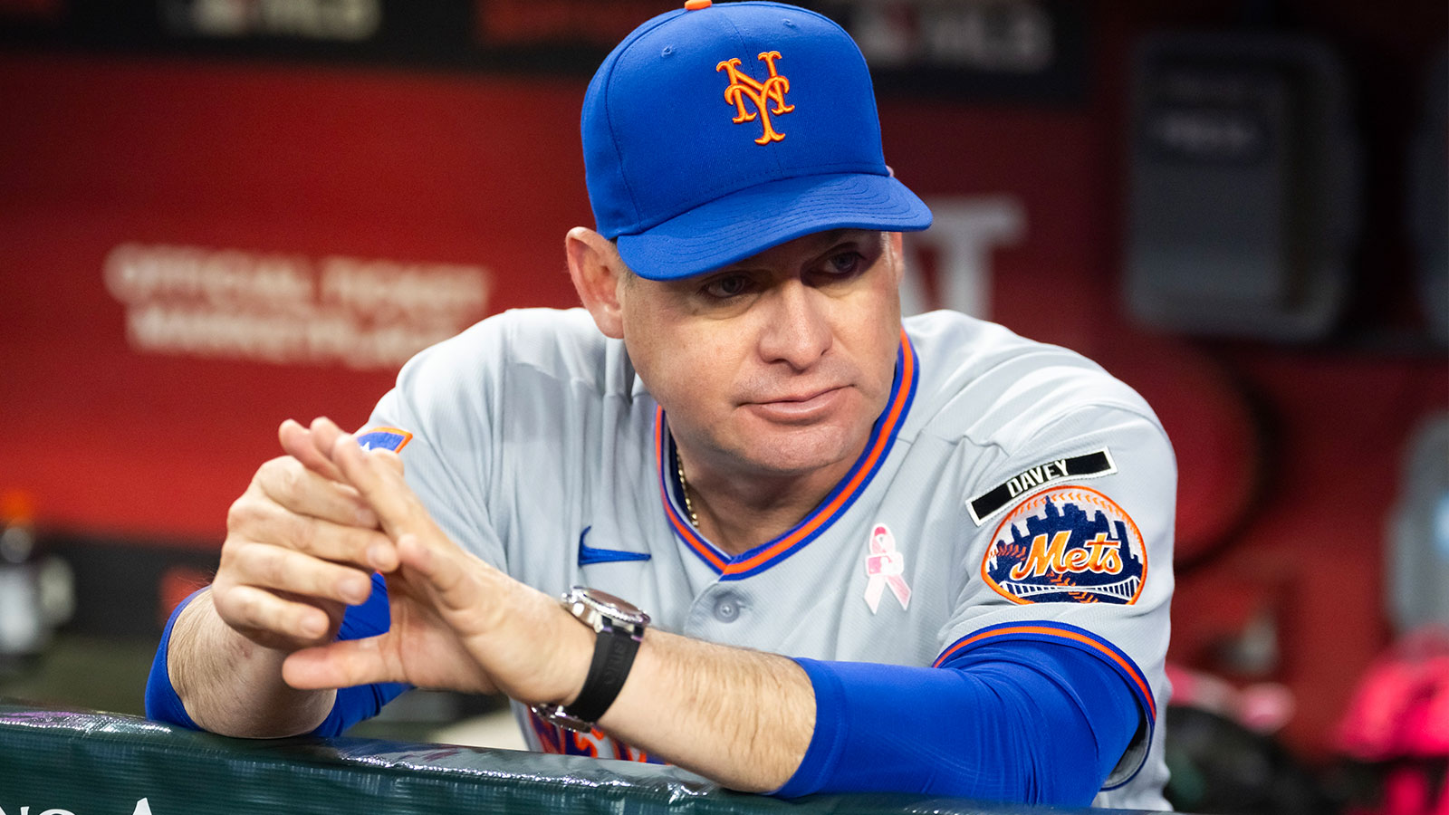 Ken Rosenthal drops ‘desperation’ take on Mets’ latest move