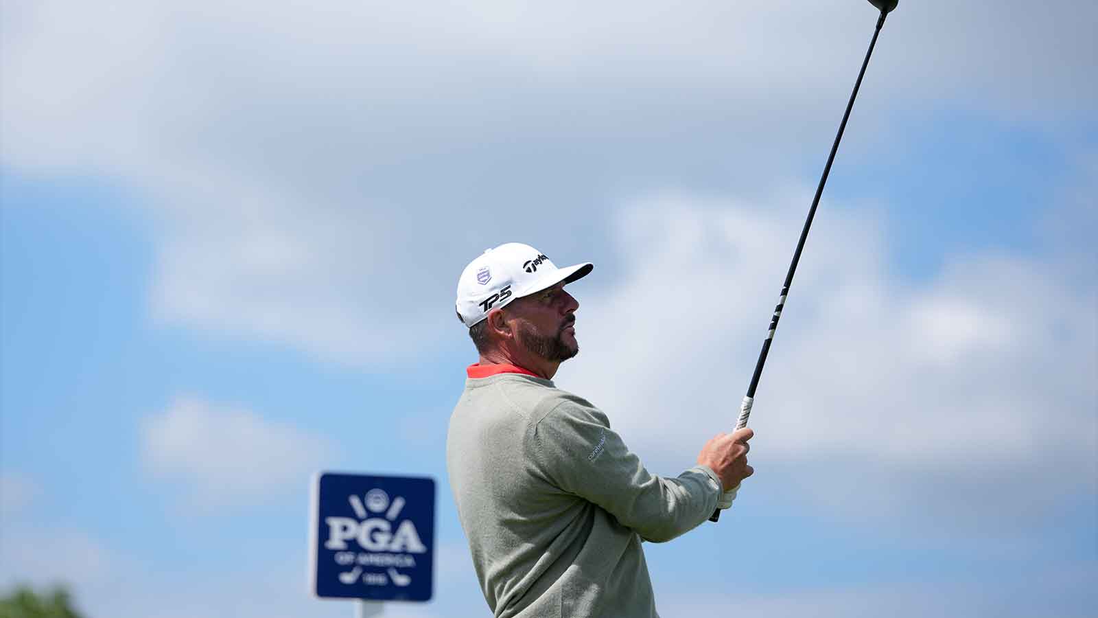 Michael Block is back in PGA Championship contention after 2023 stardom