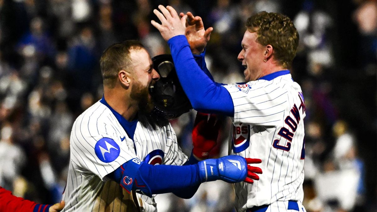 Cubs pulls off insane walk-off feat not seen since 1943