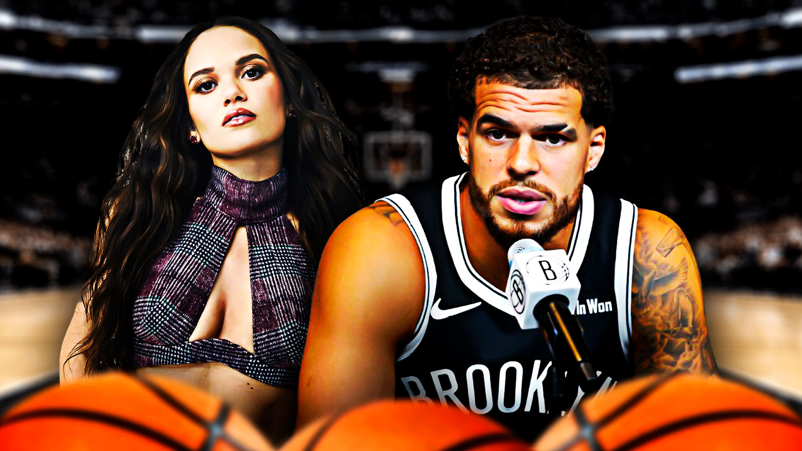 Michael Porter Jr. fires back at ex-GF Madison Pettis’ ‘psychopath’ allegation – ‘She’s scaring all the jawns away’