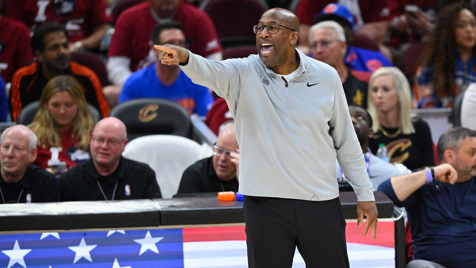 Knicks’ Mike Brown gets brutally honest about facing Spurs in NBA Finals