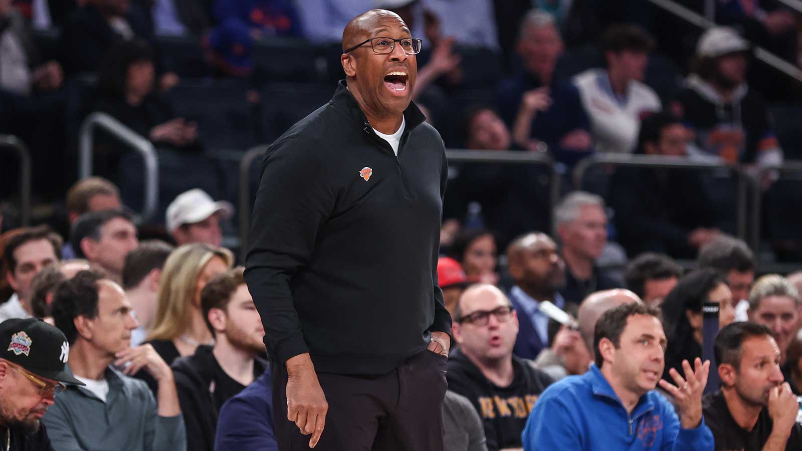 Why Mike Brown has a ton of respect for Knicks fans
