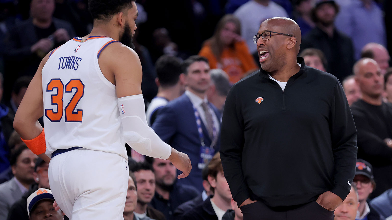 Mike Brown’s crucial adjustment for Knicks catches Kenny Atkinson’s attention