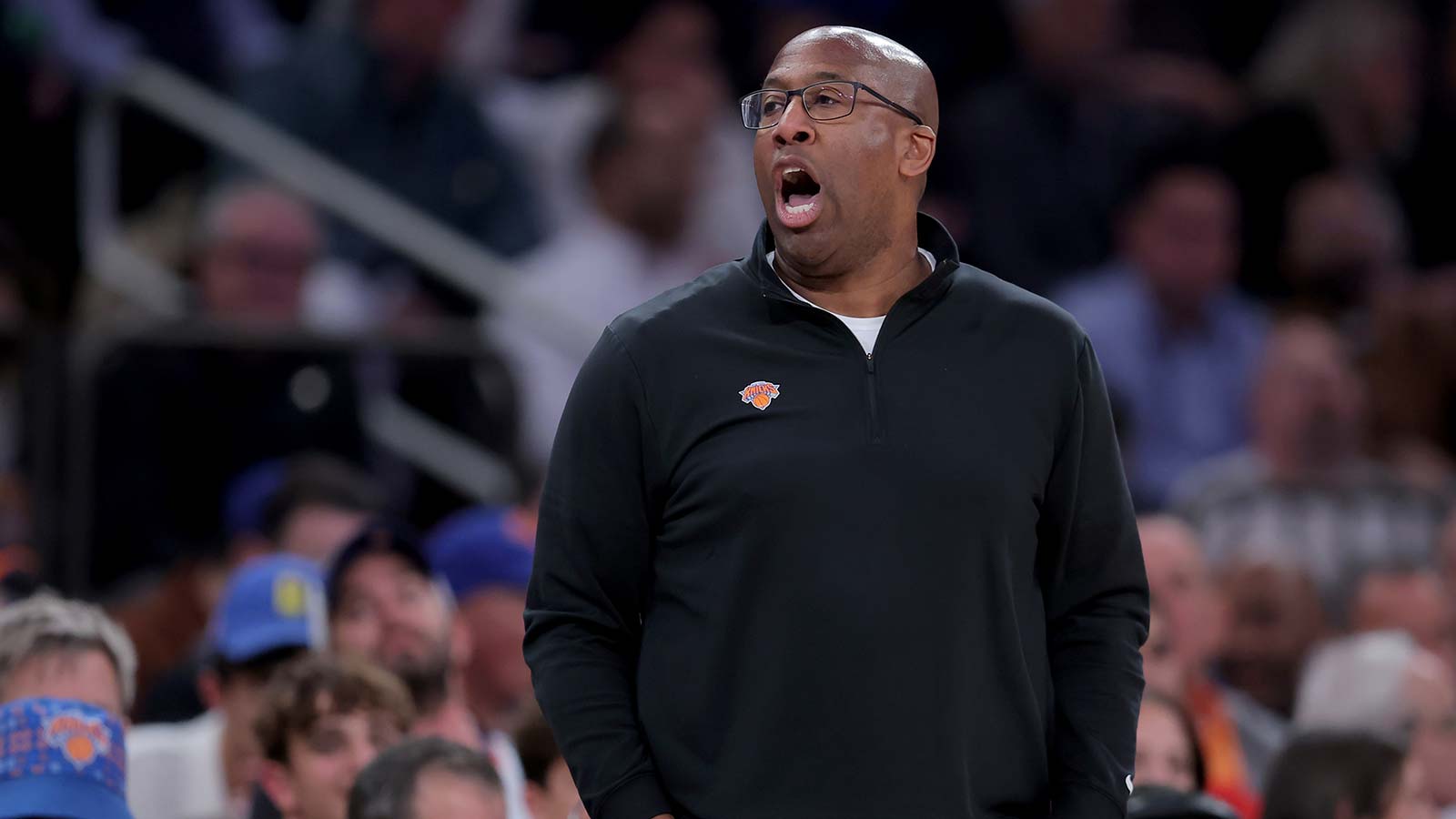 Knicks’ Mike Brown sends awesome non-basketball message after sweeping 76ers