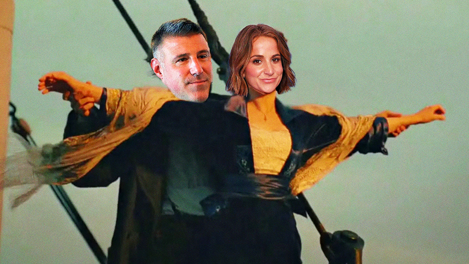 Mike Vrabel-Dianna Russini private boat revelation has savage fans bringing out Titanic memes