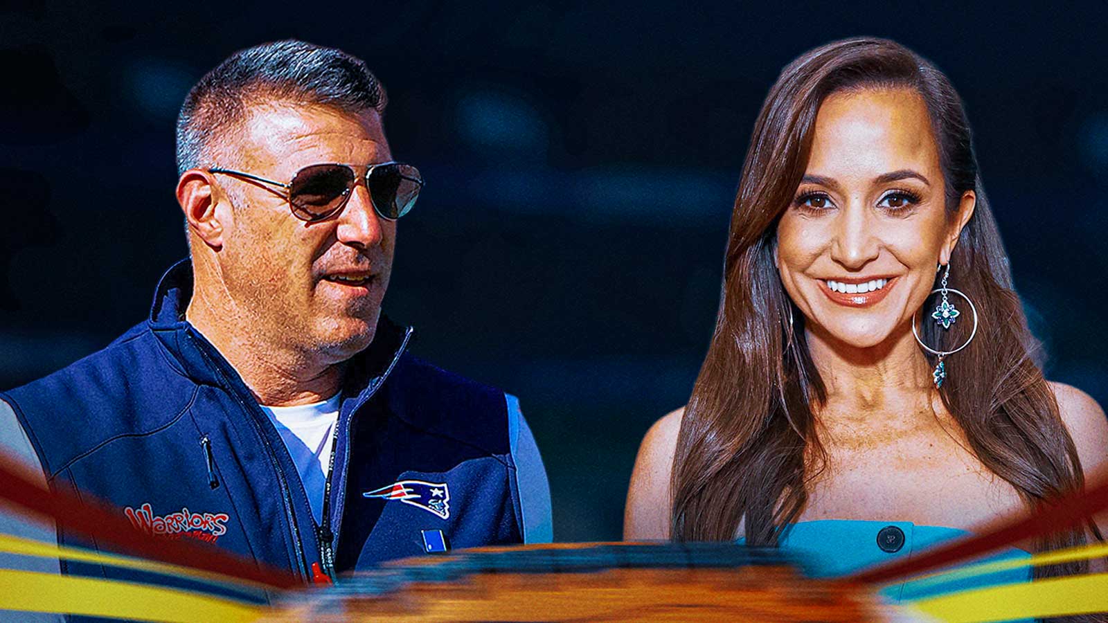 Mike Vrabel reveals what’s ‘important now’ amid Dianna Russini scandal