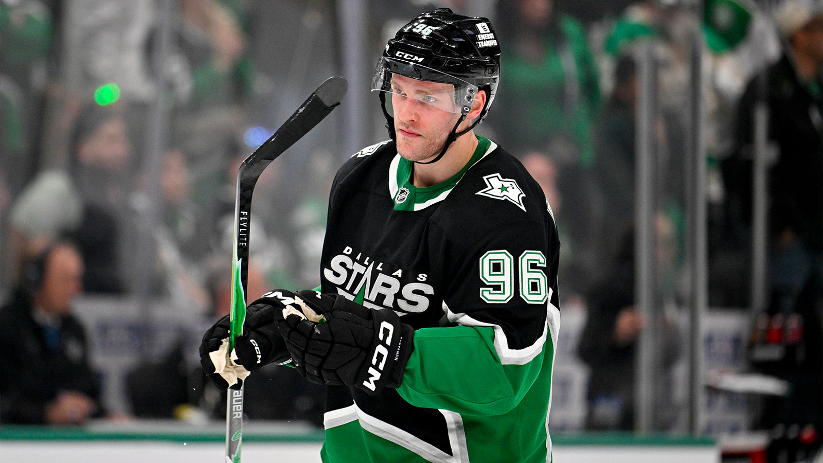 Stars' Mikko Rantanen shuts down injury excuse after early playoff exit