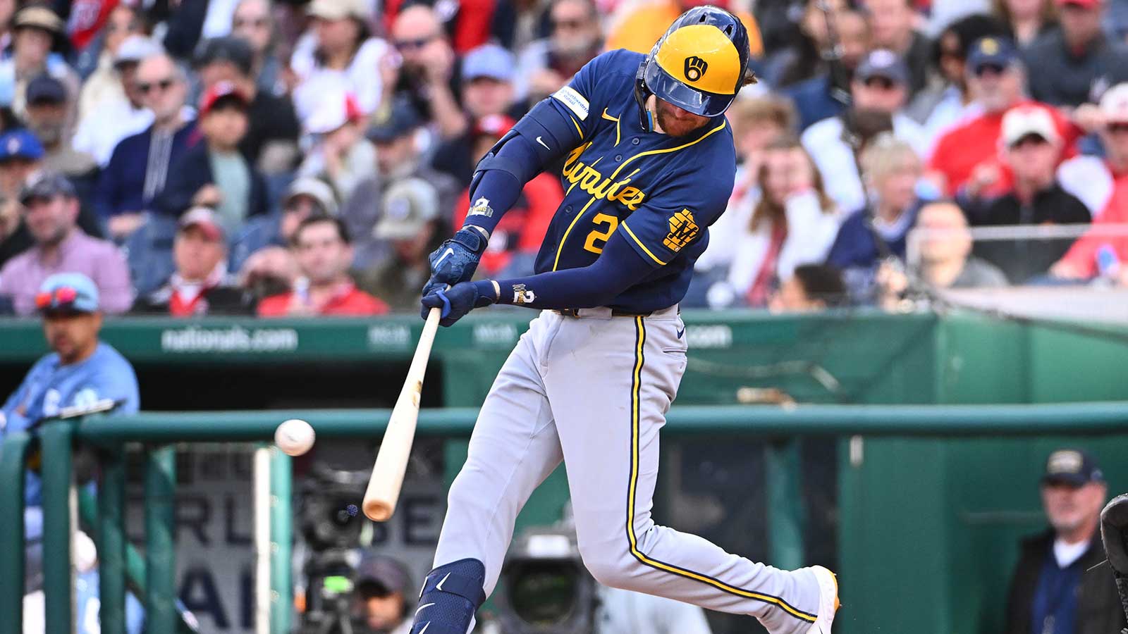 Brewers’ Brice Turang gets ‘wait and see’ update from Pat Murphy