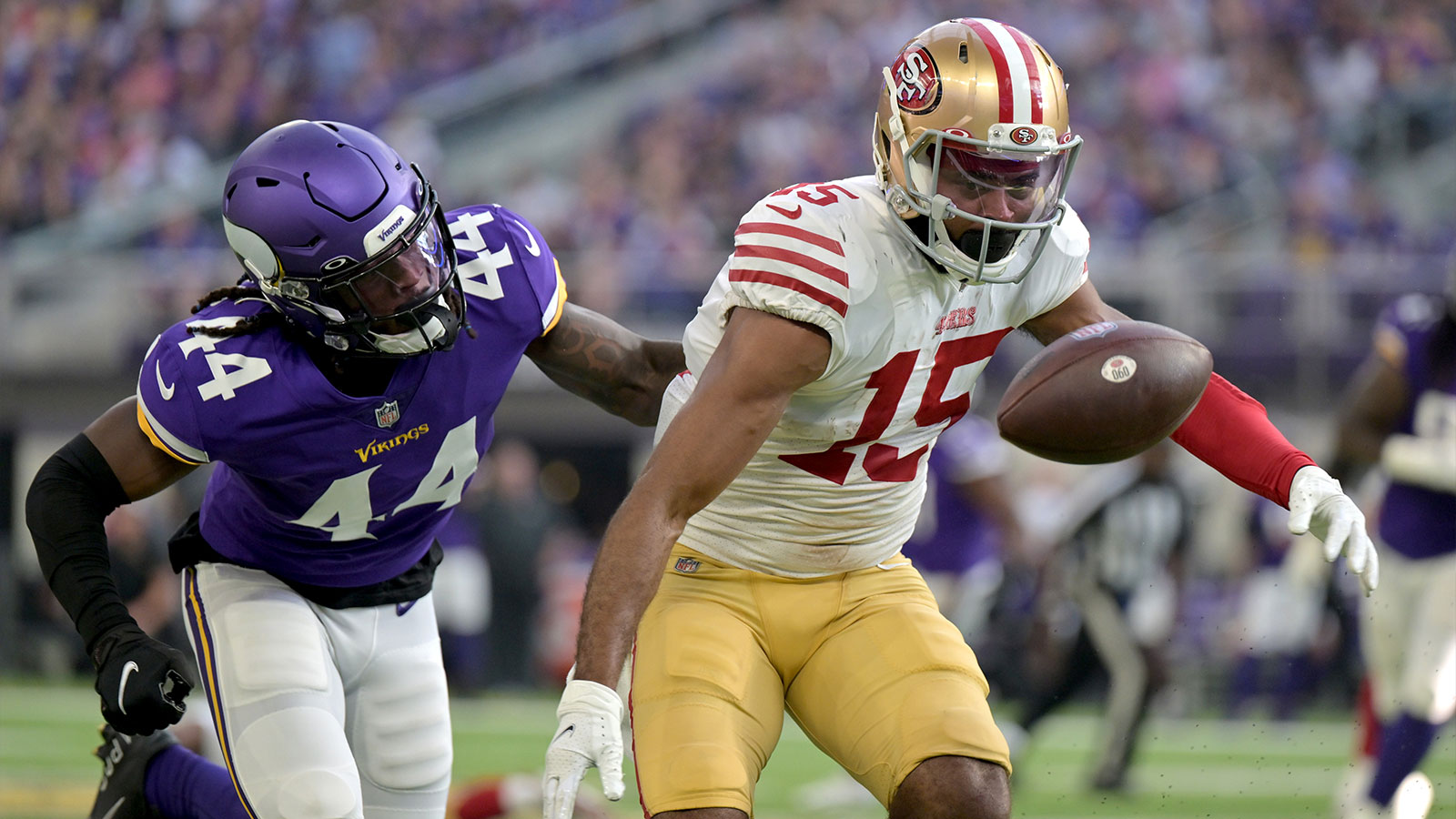 Biggest mistake Vikings made in Week 1 of 2026 NFL free agency