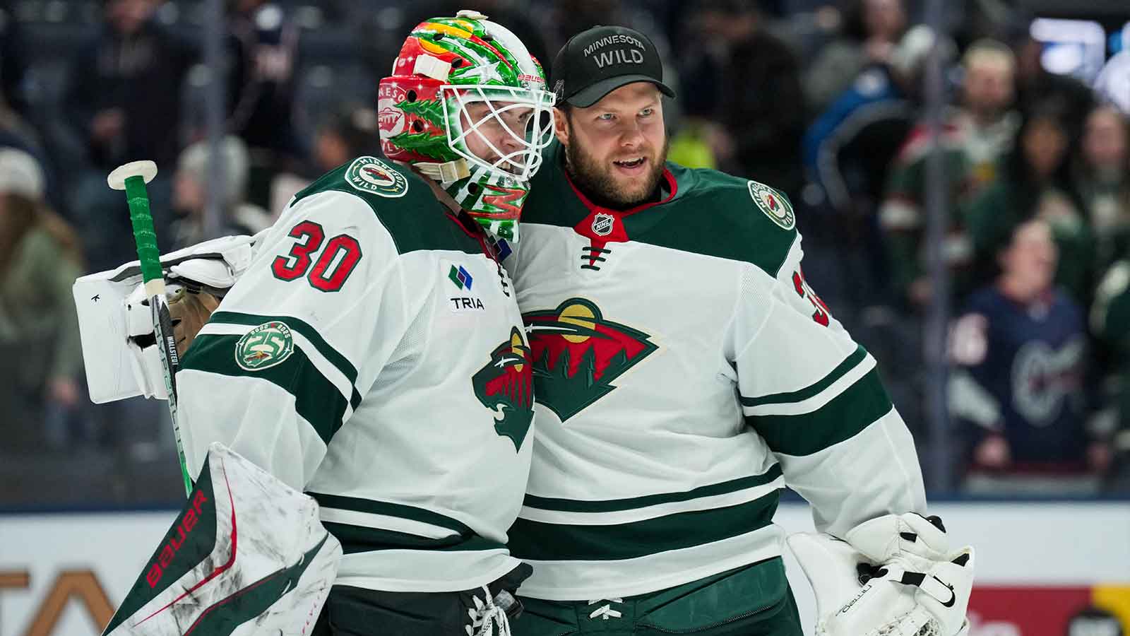 Wild rumors: Minnesota doing a 180 on goaltending priorities this summer