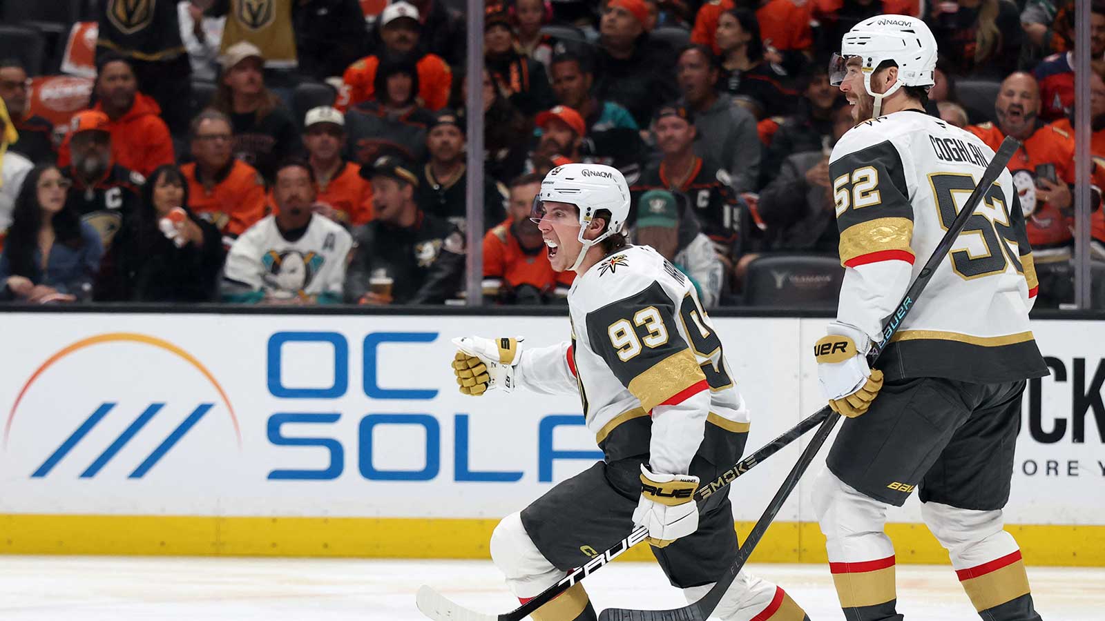 Golden Knights star Mitch Marner closing in on shorthanded playoff history held by Wayne Gretzky