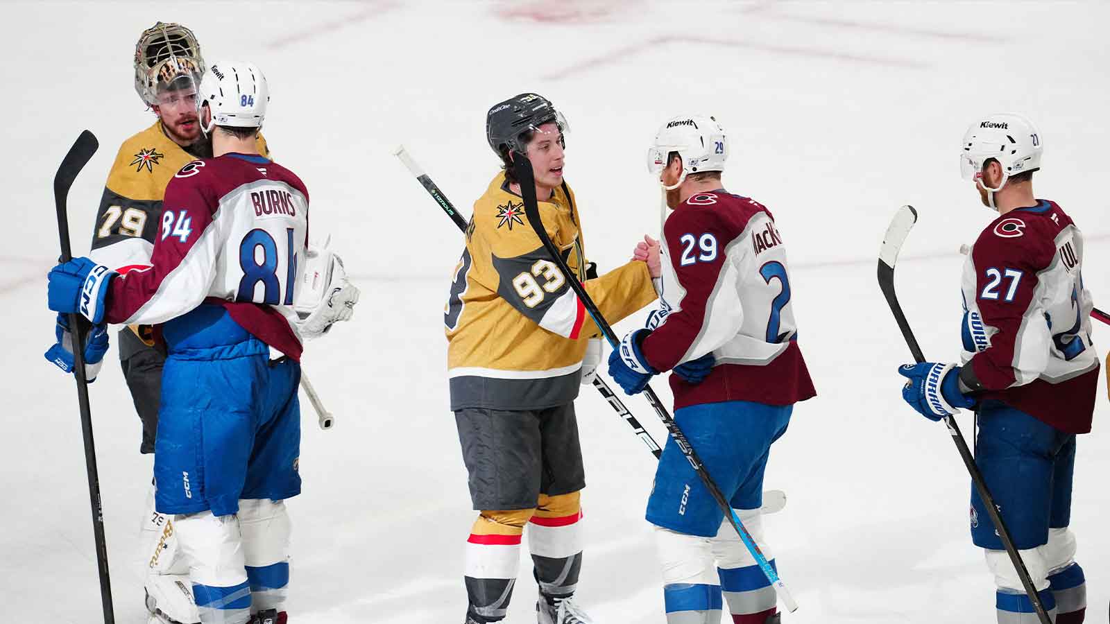 Golden Knights’ Mitch Marner drops ‘dark times’ admission after West Final win