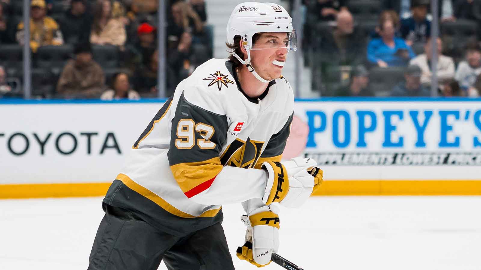 Mitch Marner’s 2-goal effort eliminates Mammoth in Game 6