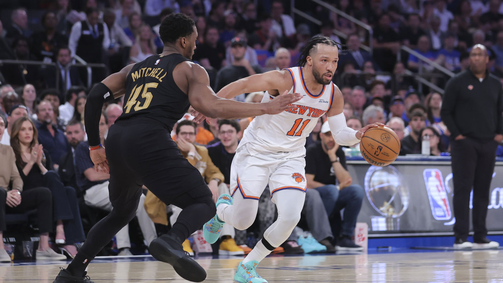 Cavs-Knicks Game 2 injury report will thrill NBA fans everywhere