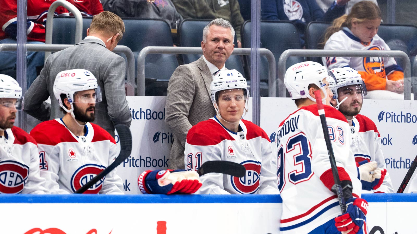 Why Martin St. Louis believes loss to Hurricanes will help Canadiens