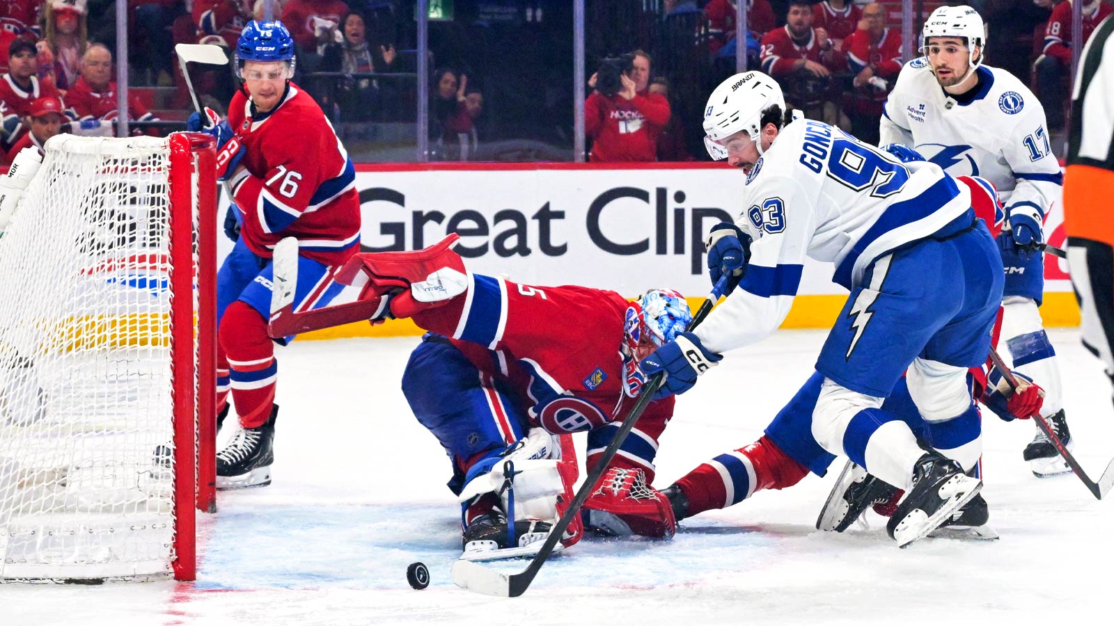 Canadiens’ Martin St. Louis drops ‘no panic’ truth bomb after heartwrenching Game 6 loss
